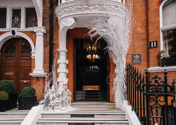 11 Cadogan Gardens