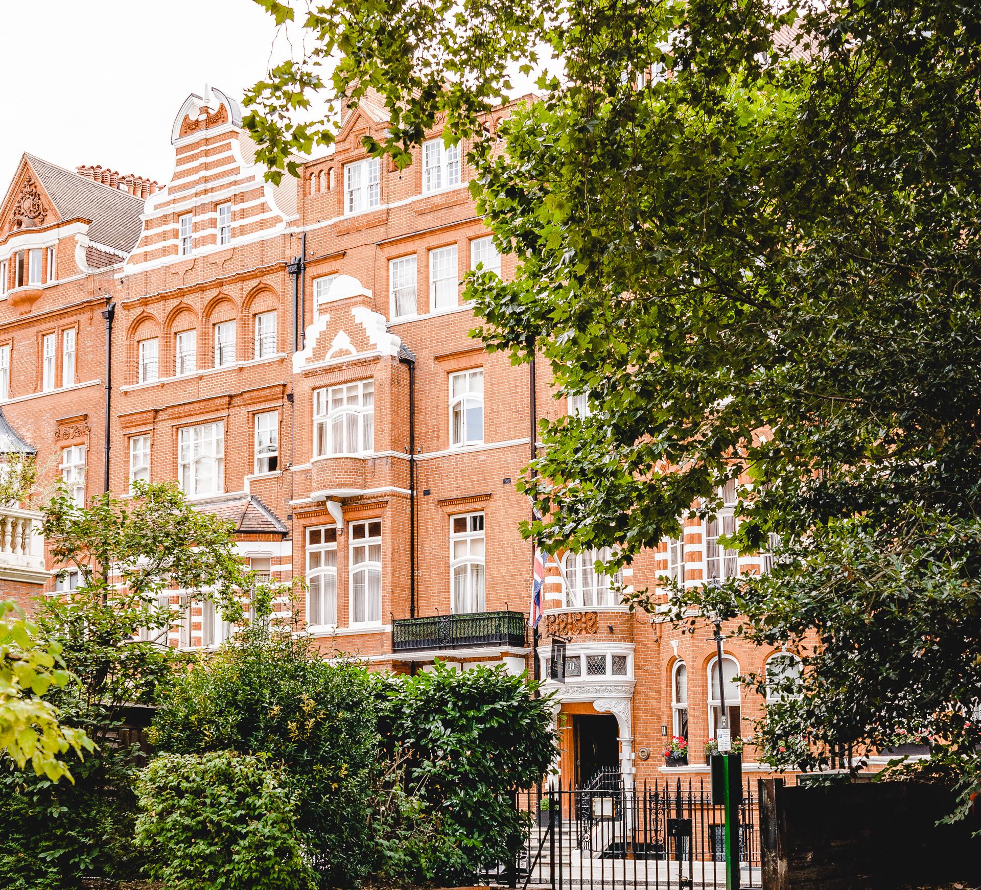 11 Cadogan Gardens And The By Iconic Luxury Londres